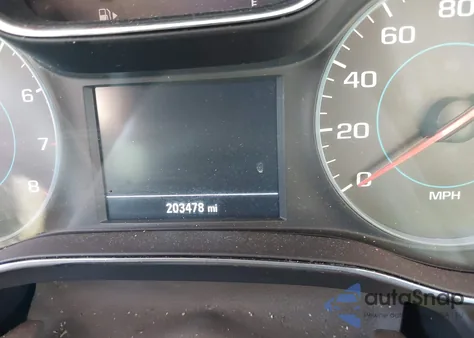 2017 Chevrolet Cruze Ls Auto из США, поврежденный, VIN 1G1BC5SM9H7216566